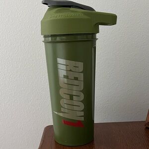 Redcon1 Green Shaker Bottle